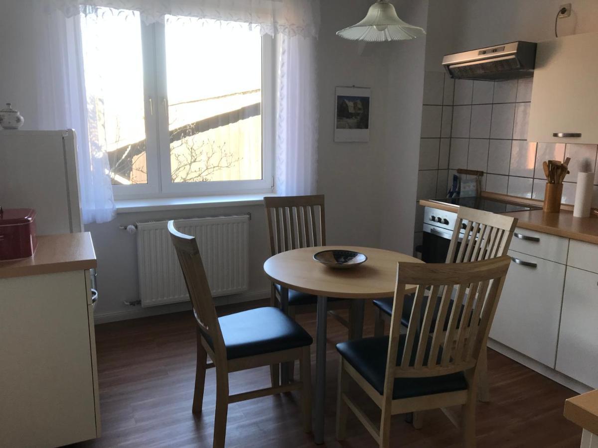 Ferienhaus Aronia Warlow