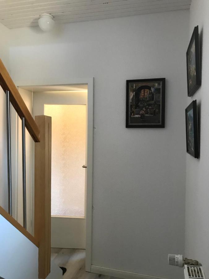 Aronia Ferienhaus Warlow