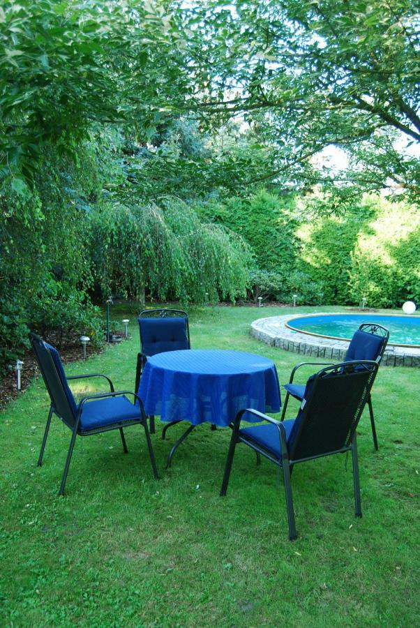 Ferienhaus Aronia Warlow