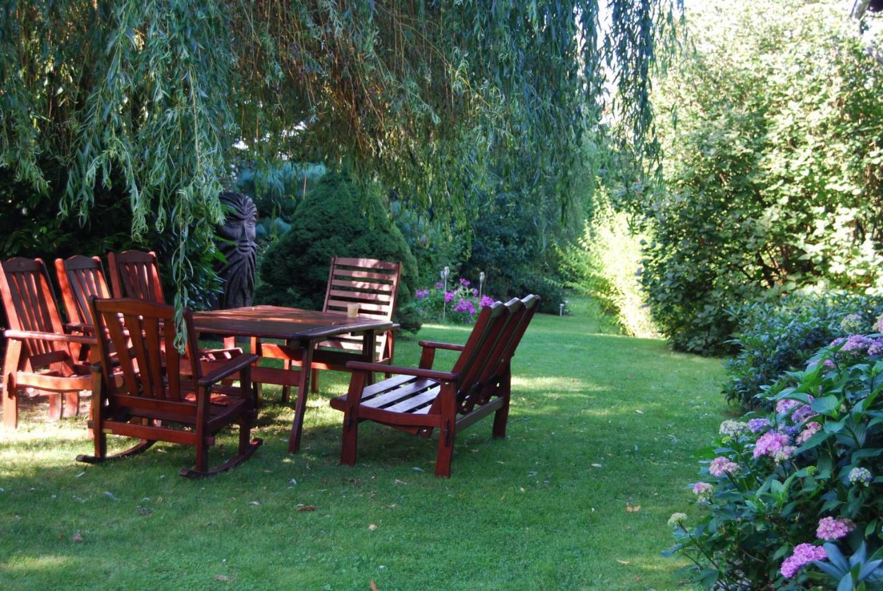 Aronia Ferienhaus *